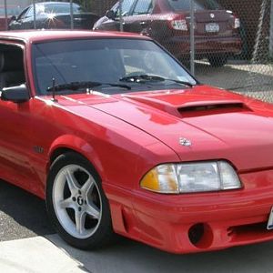 mustang