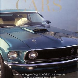 NEIL MUSTANG ON A COVER OF A BOOK