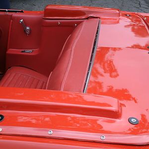1965 mustang