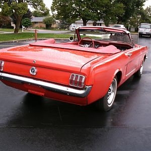 1965 mustang 17