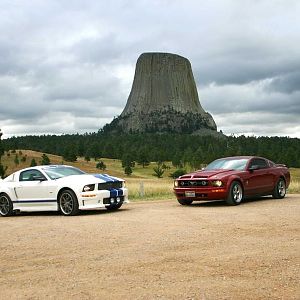 SMR Poker Run Devils Tower