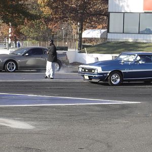 ETown burnout
