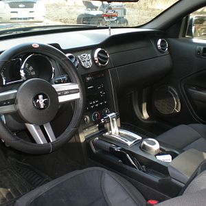 My 2007 Mustang 007