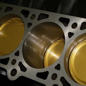 Short block
