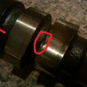 cam damage