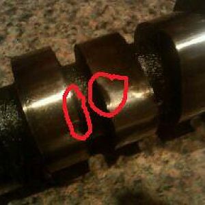 cam damage