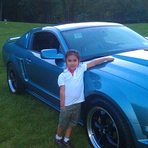 my 2 loves