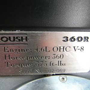 ROUSH