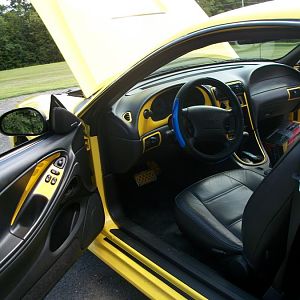 check out the dash