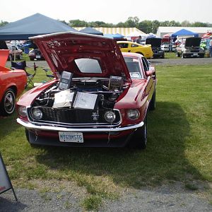 NYM at Carisle 2011