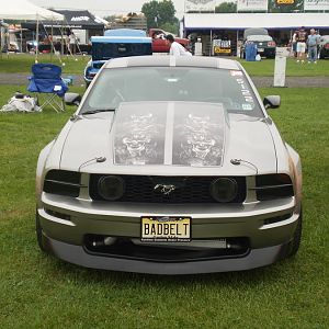 NYM at Carisle 2011