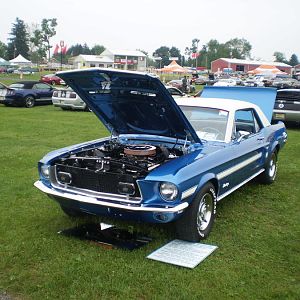 NYM at Carisle 2011