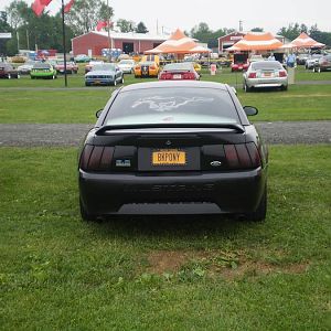 NYM at Carisle 2011