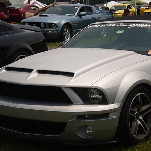 NYM at Carisle 2011