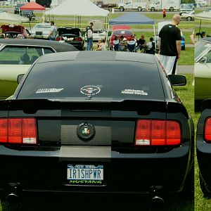 NYM at Carisle 2011