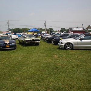 NYM at Carisle 2011