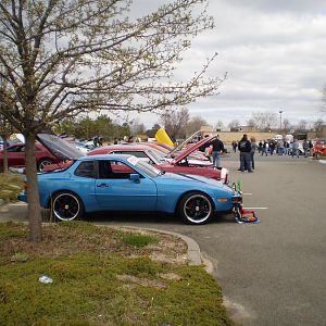 Season Opener 2011 AHRC Car Show