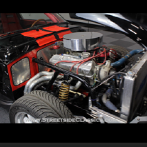 410 windsor small block 6500 RPM Stroker engine