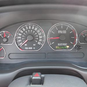 Dash Bling