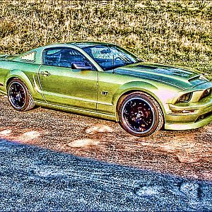Artistic rendering