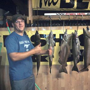 fishing Oct 1st