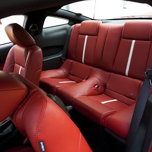 Back seats