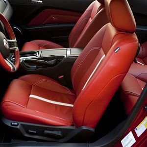 Front seat