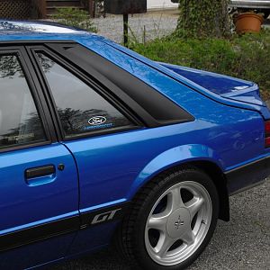 85GT SVO 001
