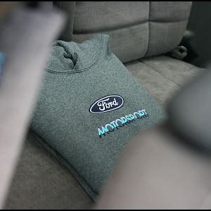 Motorsport seats 4