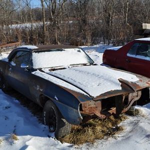 69 firebird