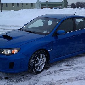 2011 sti