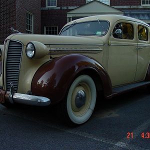 1937 Dodge