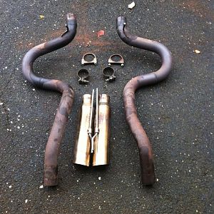 Exhaust