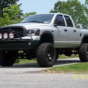truck and party 017