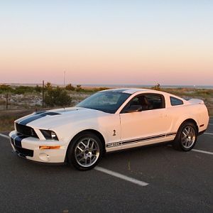 Shelby GT500