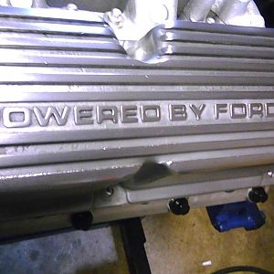 valvecover