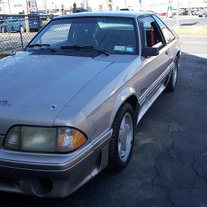 front