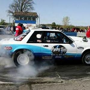 Power Trip Stang