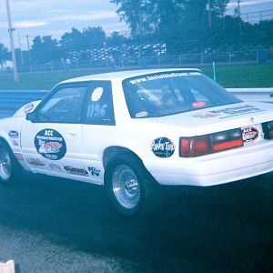 ACC Stang