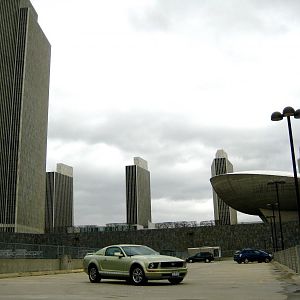 Empire Plaza