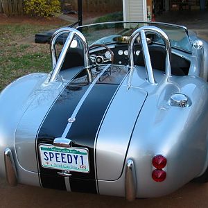 Cobra back