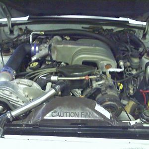 supercharged