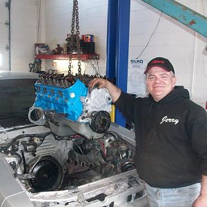 owner of bc automotive usa in buffalo ny my step dad whos is helping me with my stang