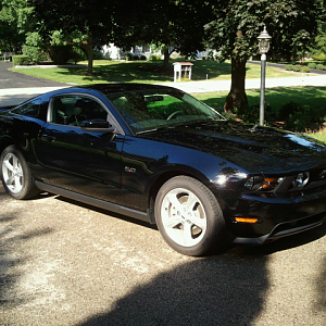 My baby girl