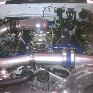 work in progress