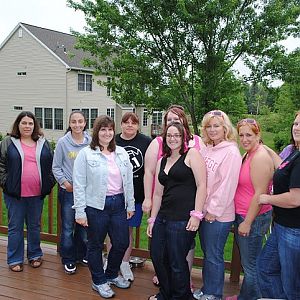 Fund Raiser BBQ