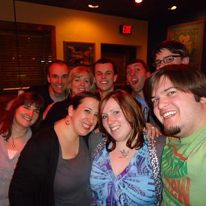 Alex Birthday Party