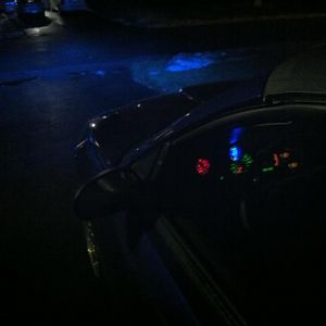 Digital Oil Pressure w/ Bar
and Analog 7 color Vacuume