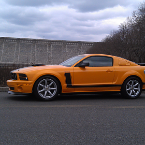 First ride 2012