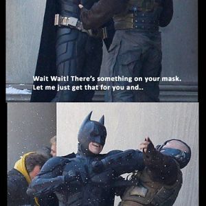 Baaahhaaaa!